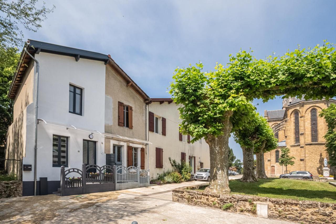 Le Nid De Plume - Charmante Maison De Campagne Tartas Extérieur photo