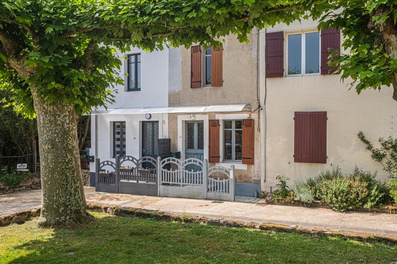 Le Nid De Plume - Charmante Maison De Campagne Tartas Extérieur photo